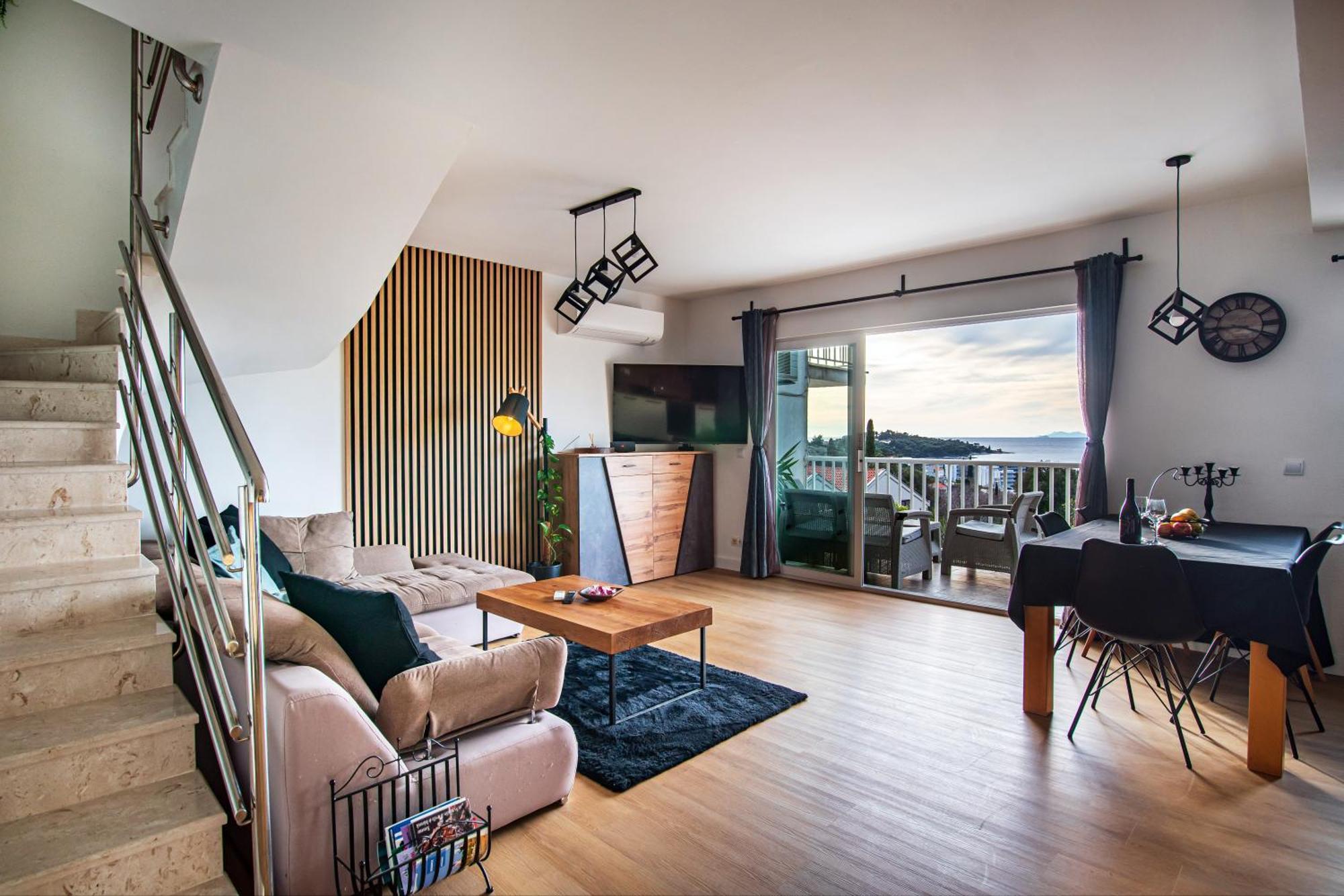The View Apartment ツァヴタット エクステリア 写真