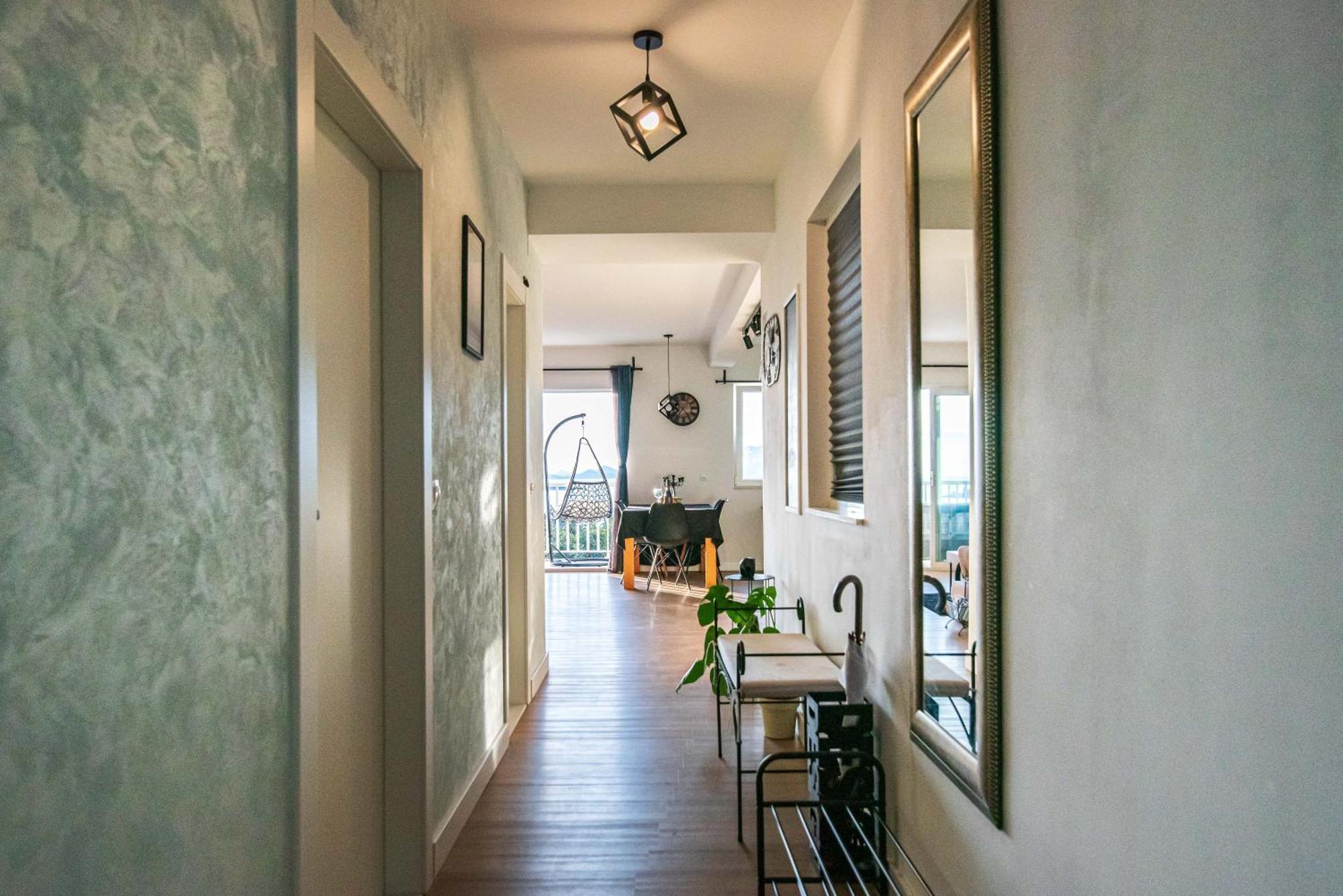 The View Apartment ツァヴタット エクステリア 写真