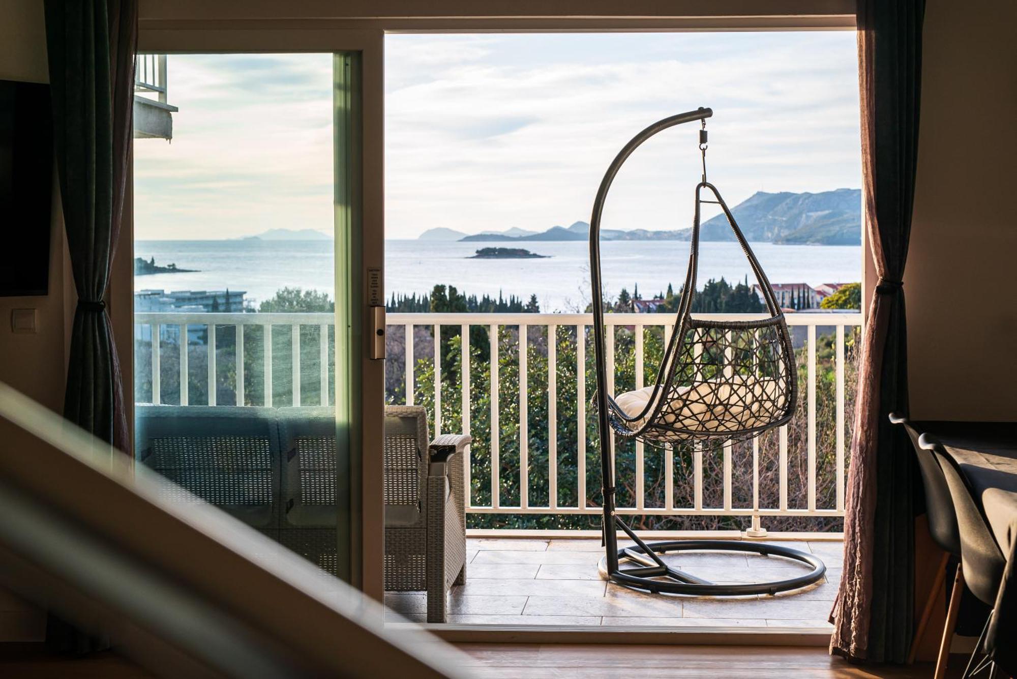 The View Apartment ツァヴタット エクステリア 写真