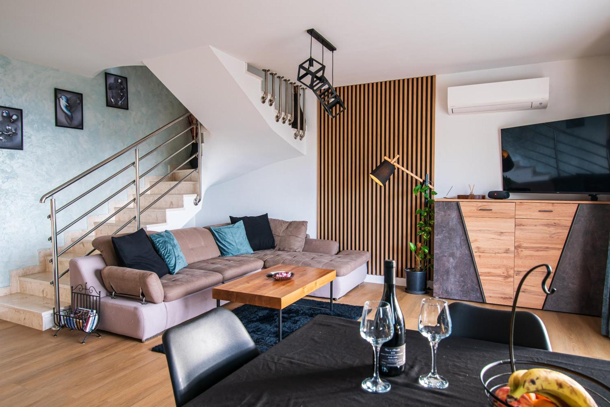 The View Apartment ツァヴタット エクステリア 写真