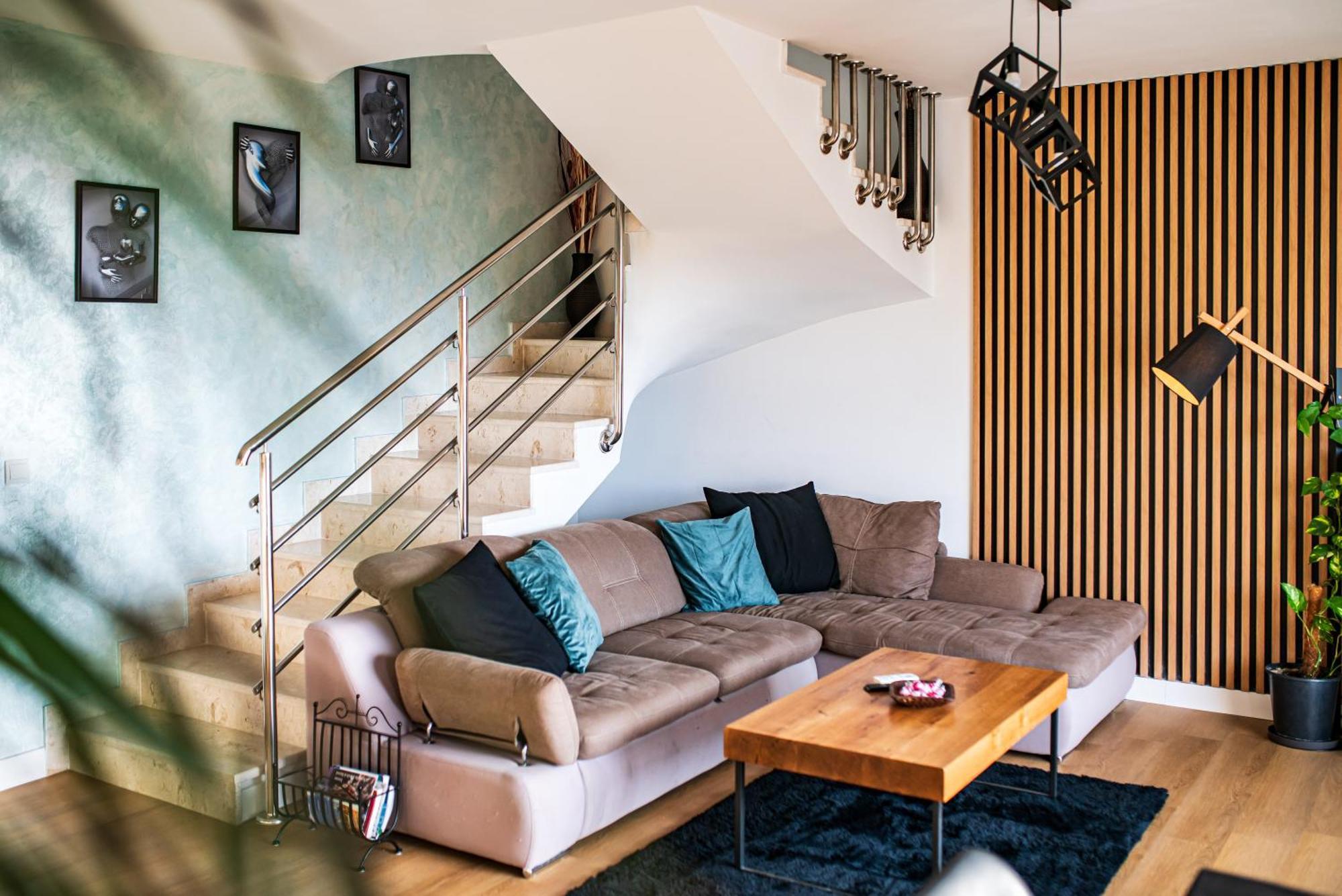 The View Apartment ツァヴタット エクステリア 写真