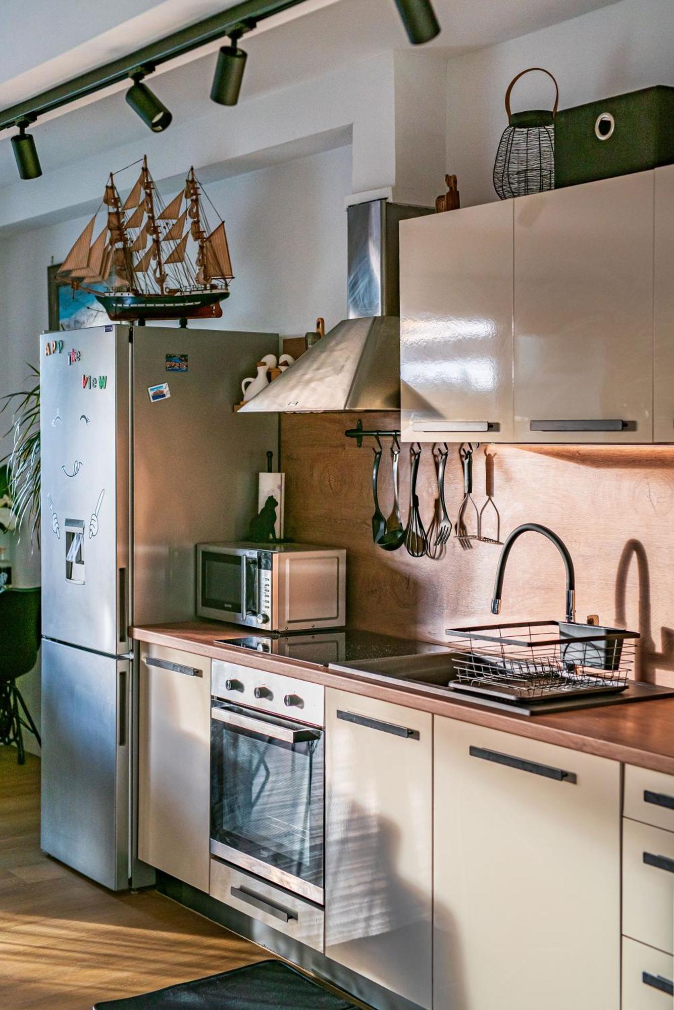 The View Apartment ツァヴタット エクステリア 写真