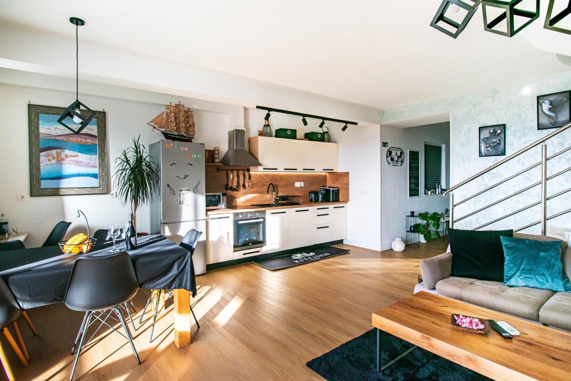 The View Apartment ツァヴタット エクステリア 写真