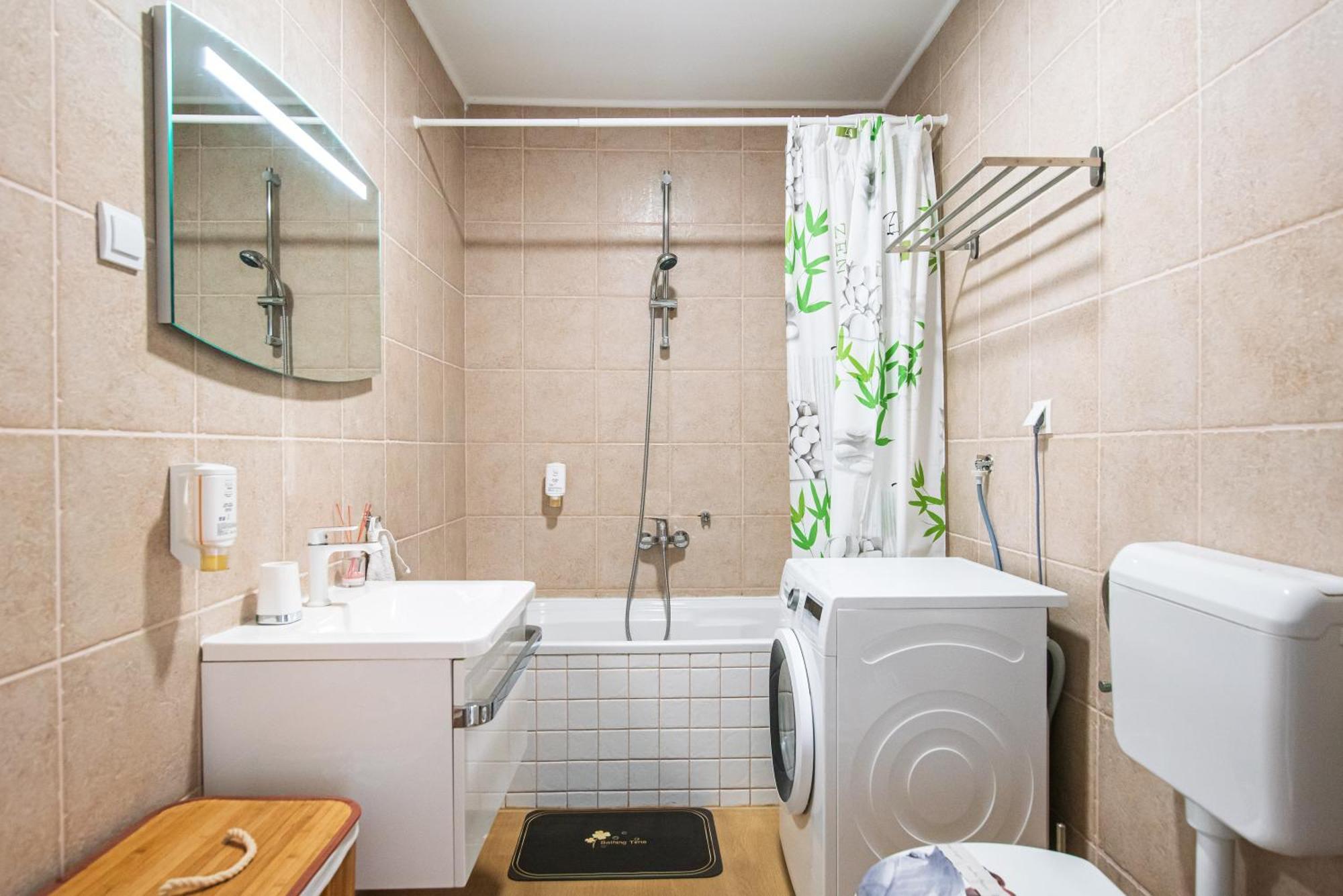 The View Apartment ツァヴタット エクステリア 写真