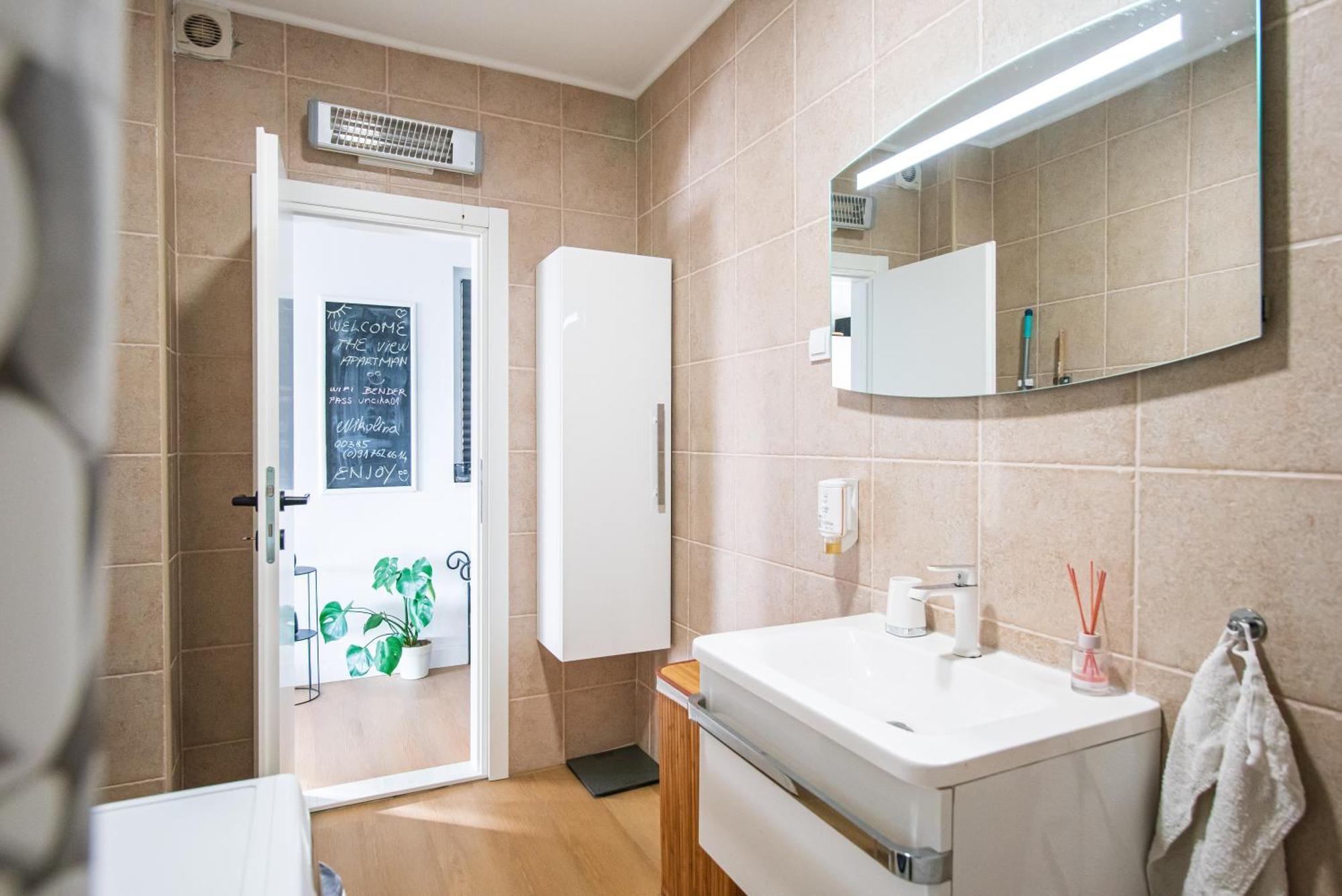 The View Apartment ツァヴタット エクステリア 写真