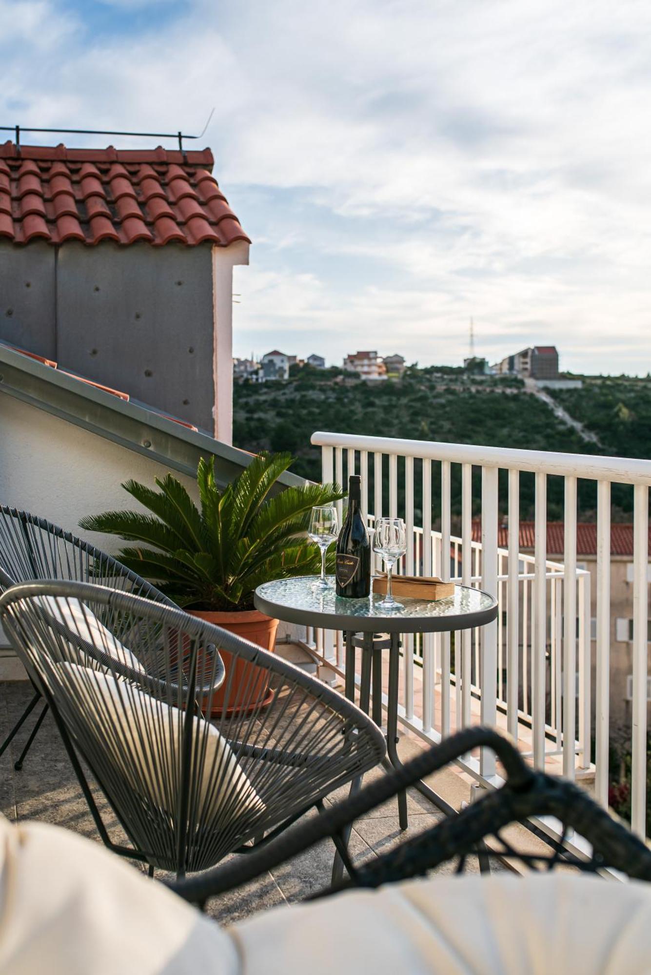 The View Apartment ツァヴタット エクステリア 写真