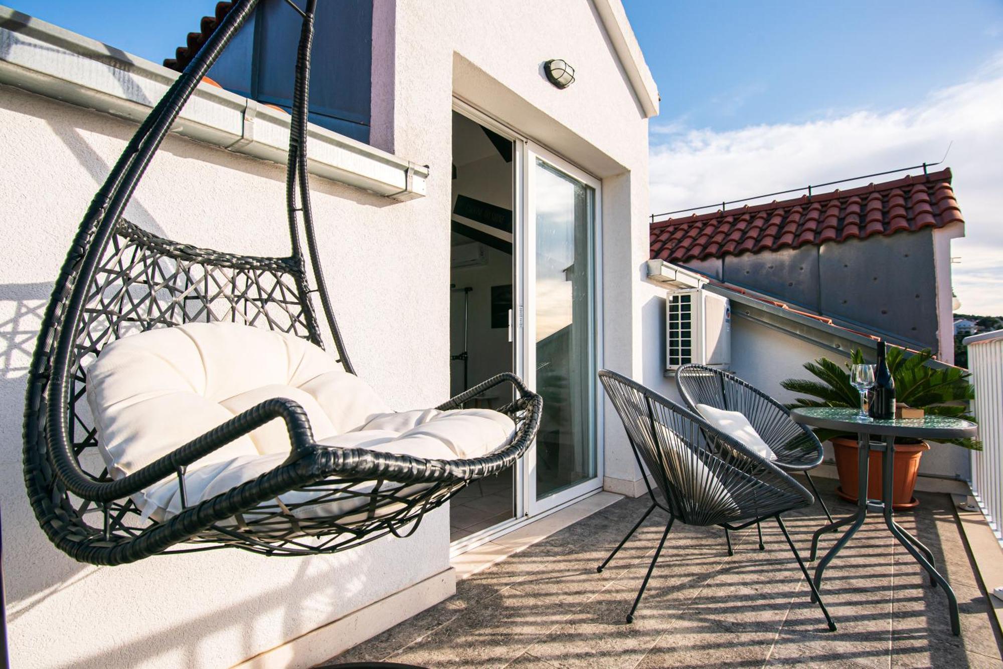 The View Apartment ツァヴタット エクステリア 写真